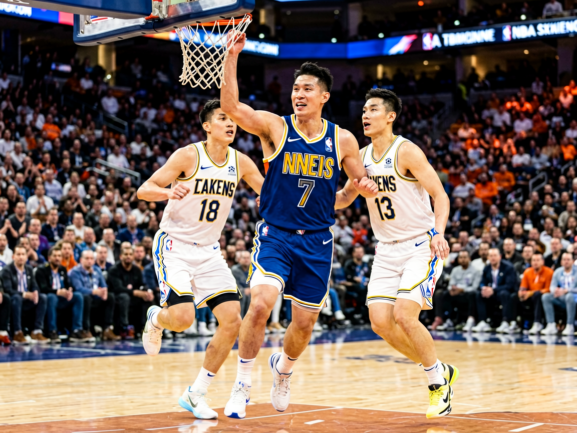 NBA季后赛席位争夺战激烈进行中